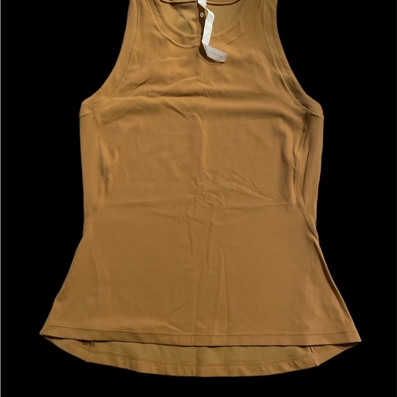 stori Tops - Stori. Icon Fitted Tank. NWT